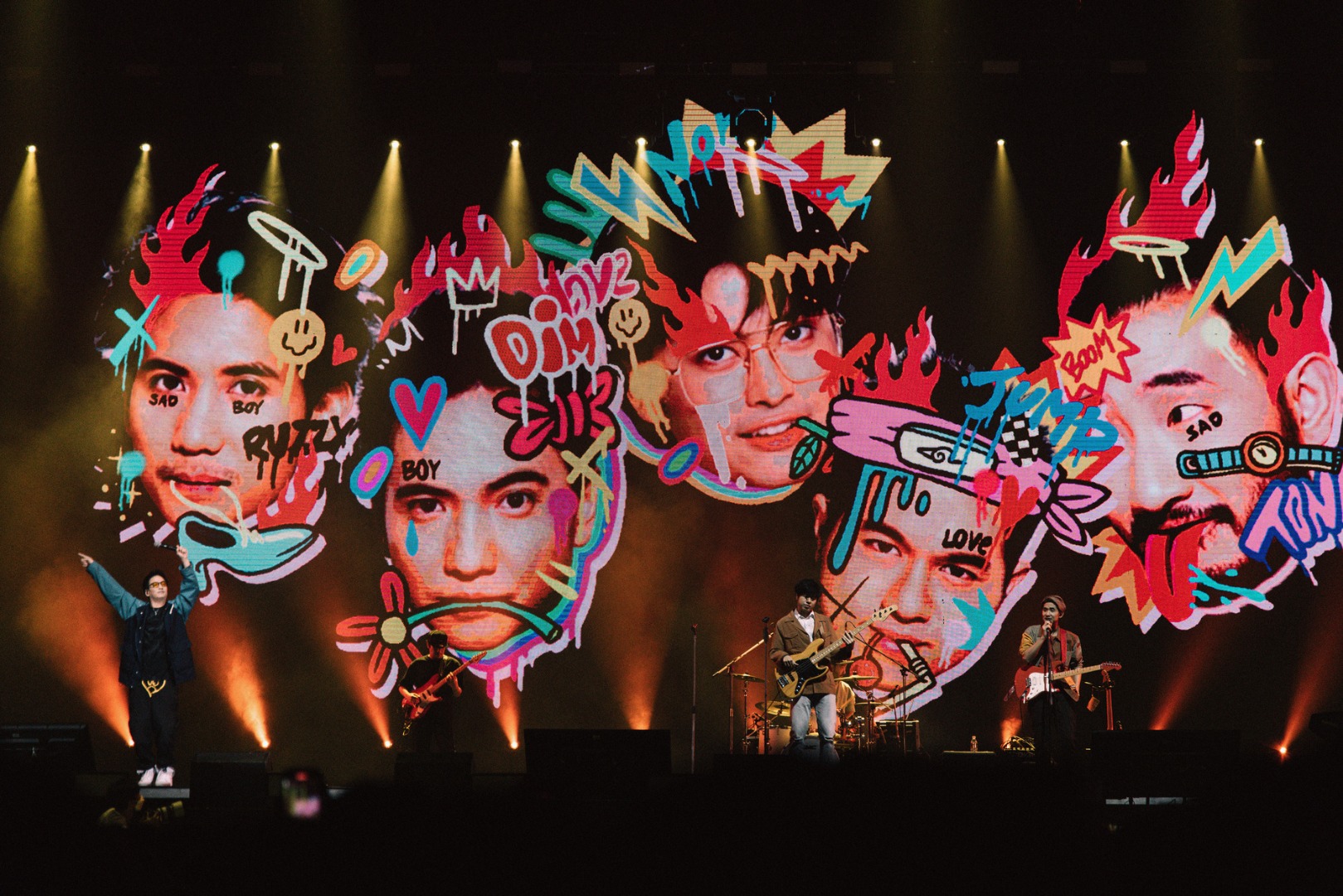 NONT EP.01 ทะเยอทะยาน Concert 