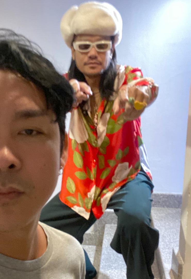 โจ๊ก-สิงโต 