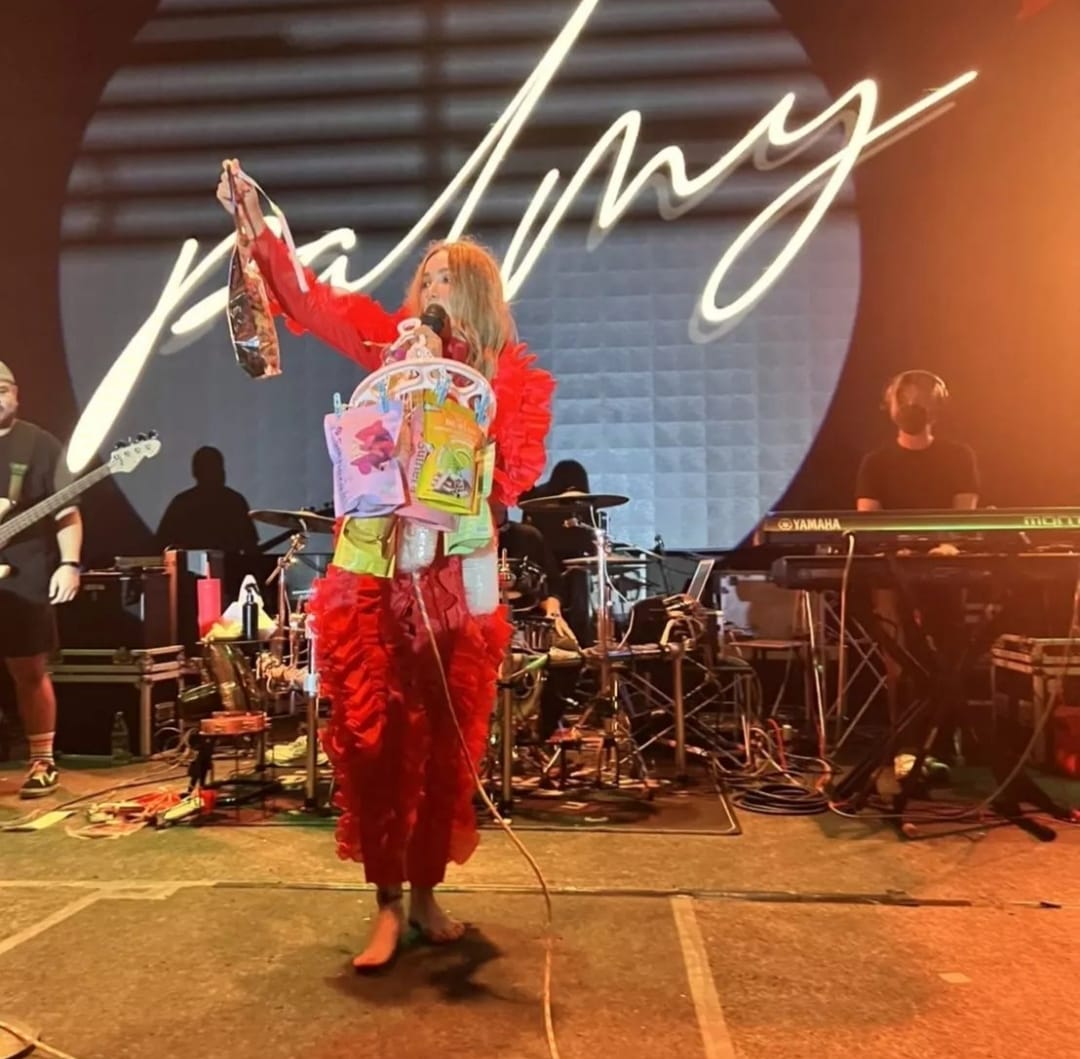 ปาล์มมี่ 