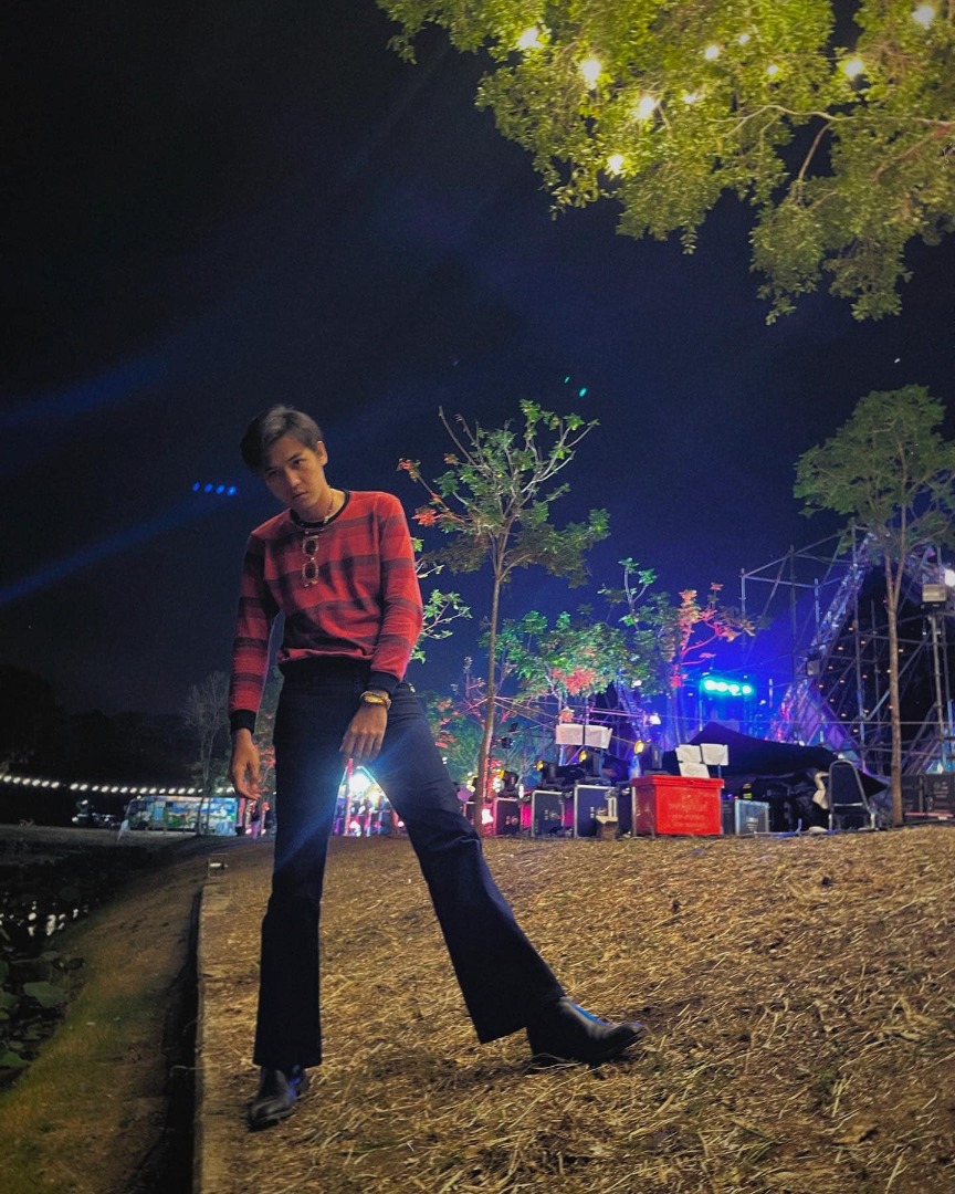 โจอี้ ภูวศิษฐ์ 