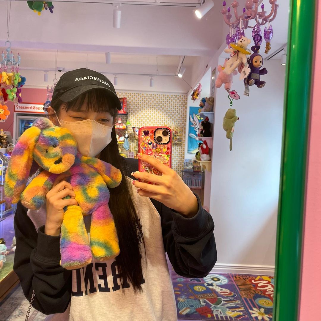 ชยู Chuu LOONA