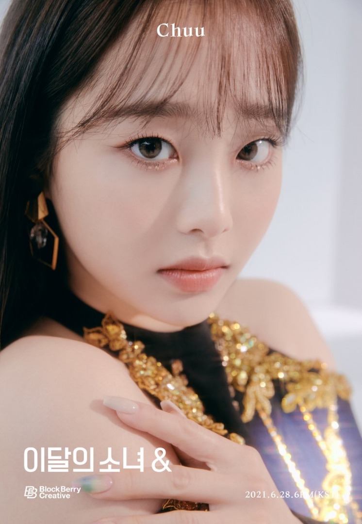 ชยู Chuu LOONA