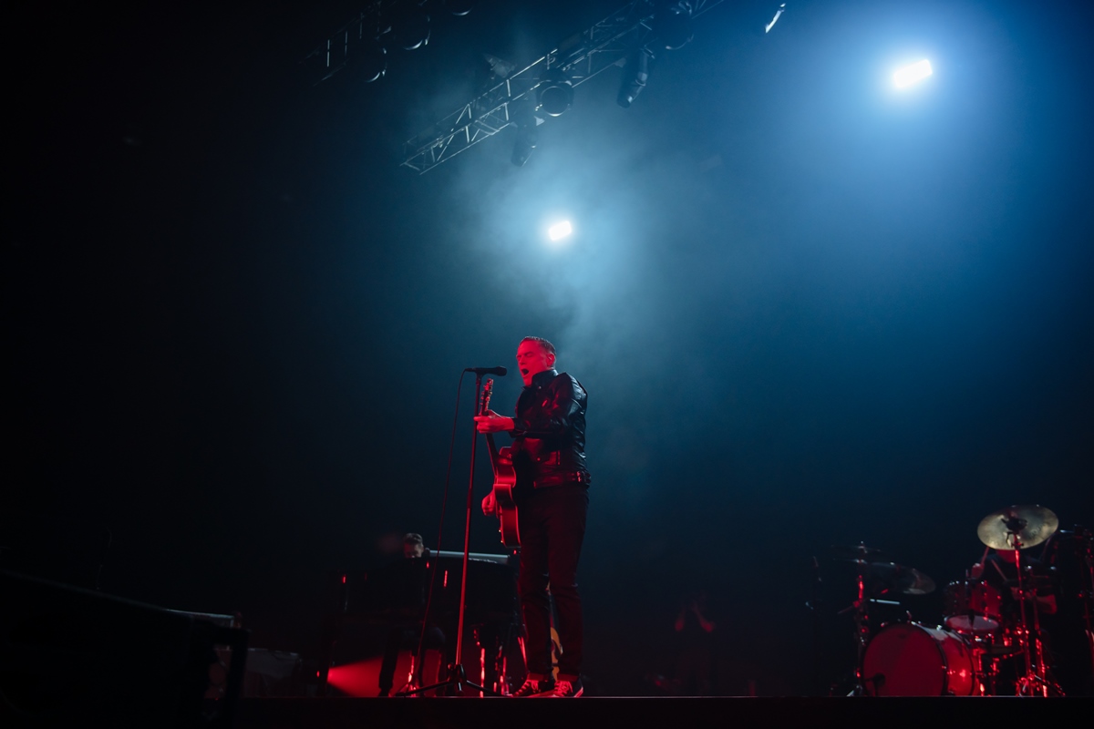 Bryan Adams So Happy It Hurts Tour in Bangkok