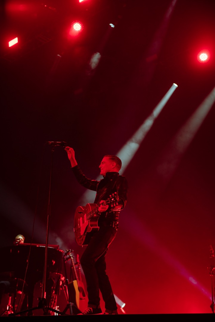 Bryan Adams So Happy It Hurts Tour in Bangkok