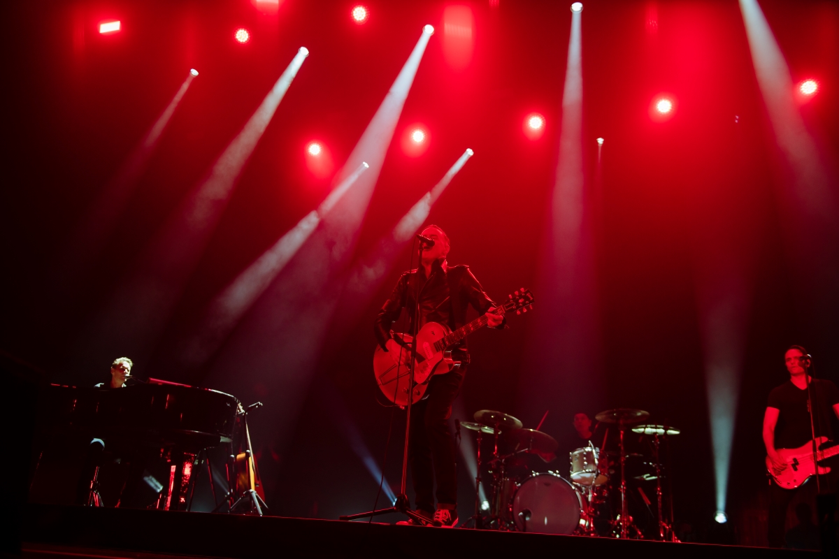 Bryan Adams So Happy It Hurts Tour in Bangkok