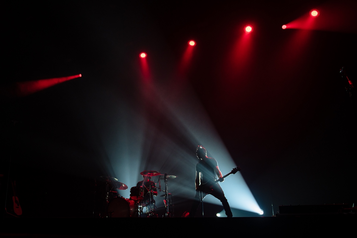 Bryan Adams So Happy It Hurts Tour in Bangkok