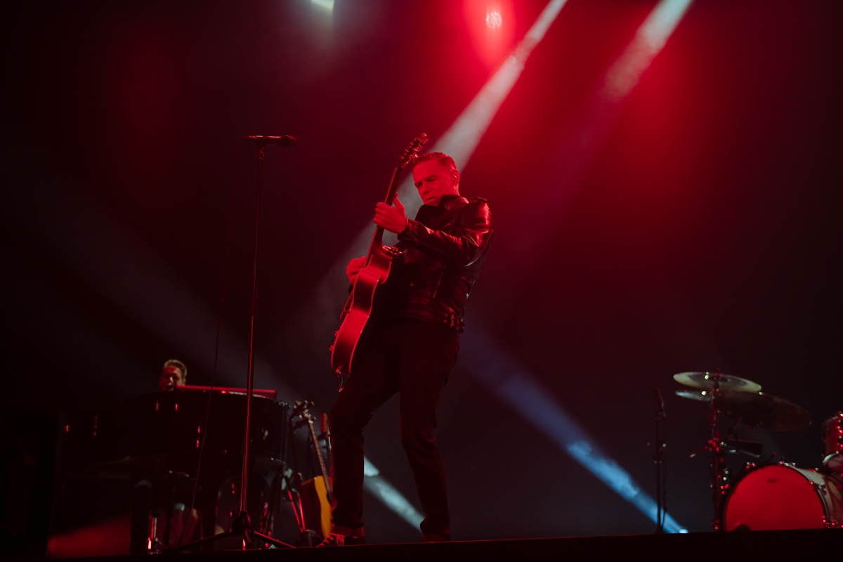 Bryan Adams So Happy It Hurts Tour in Bangkok
