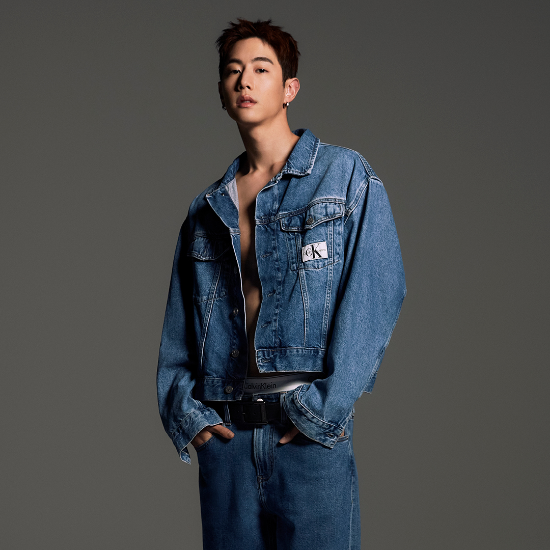 มาร์ค ต้วน Mark Tuan for Calvin Klein