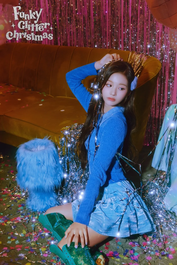 ซอลยุน Sullyoon NMIXX