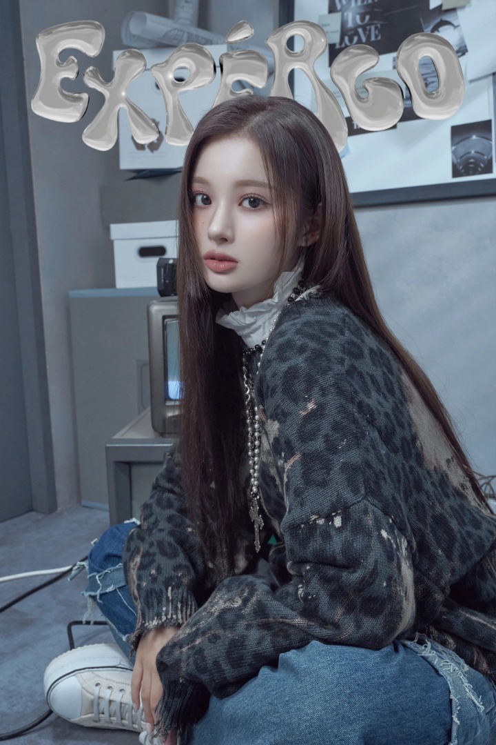 ซอลยุน Sullyoon NMIXX