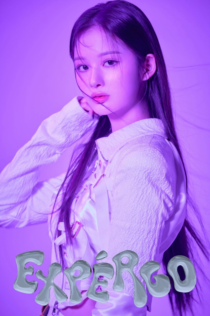 ซอลยุน Sullyoon NMIXX