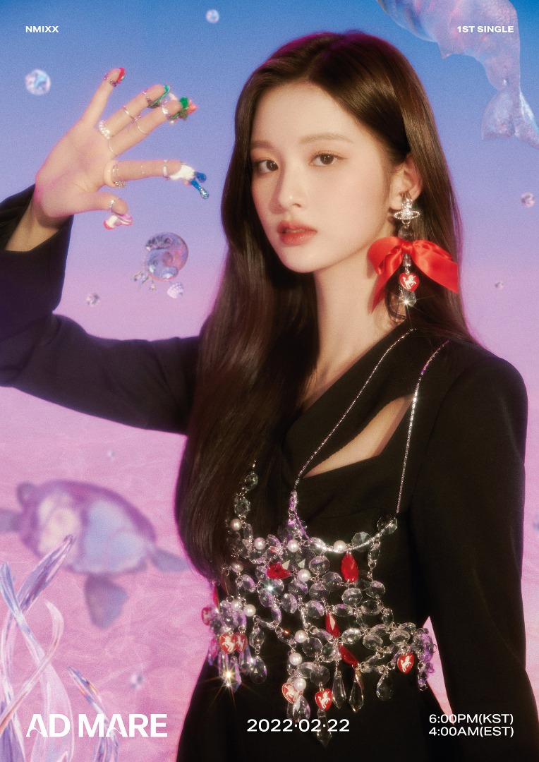 ซอลยุน Sullyoon NMIXX