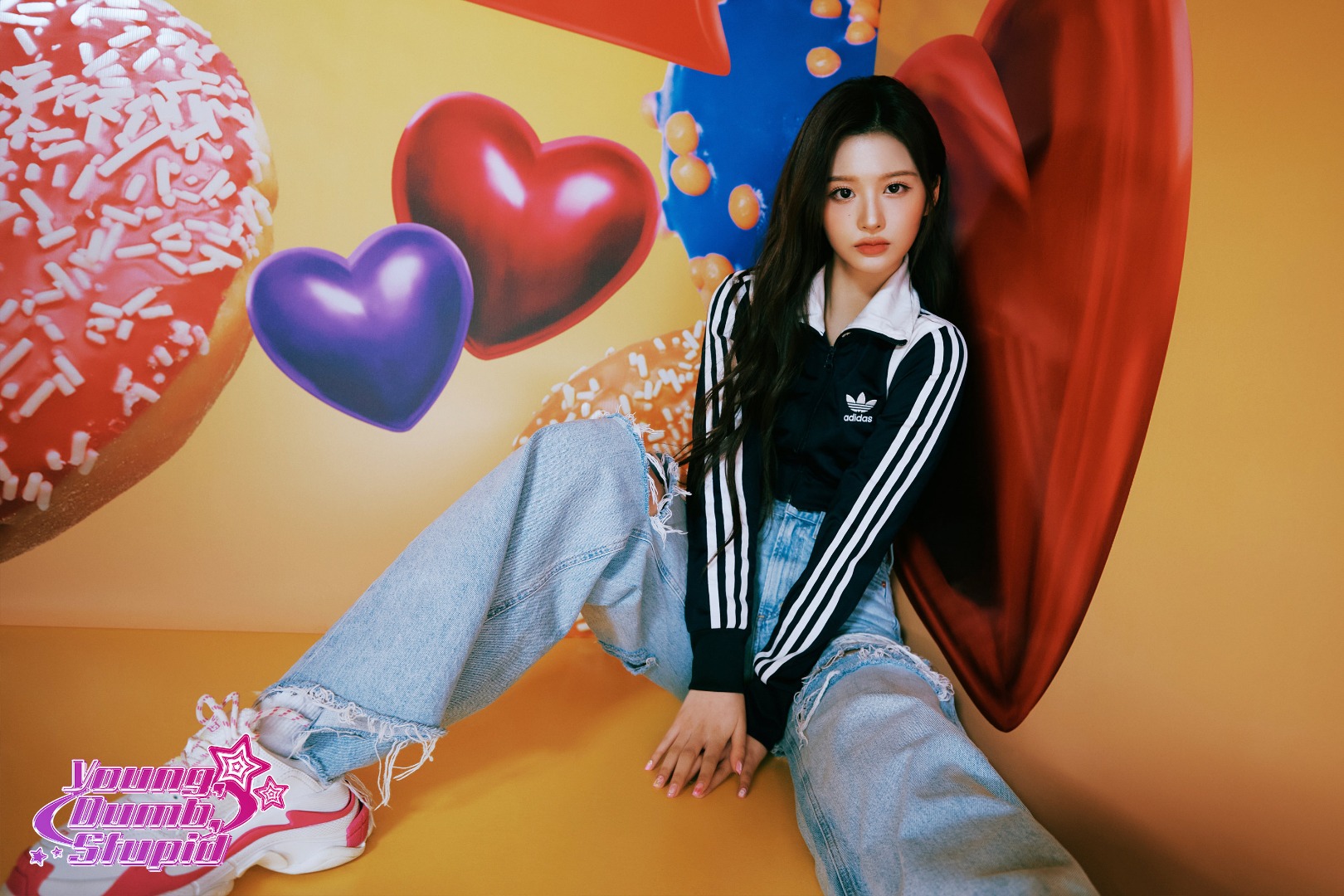 ซอลยุน Sullyoon NMIXX