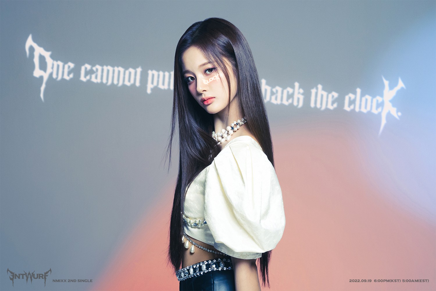 ซอลยุน Sullyoon NMIXX