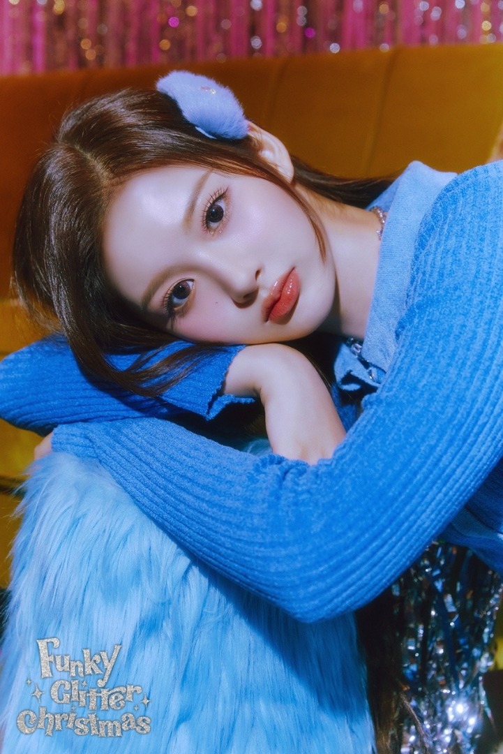 ซอลยุน Sullyoon NMIXX