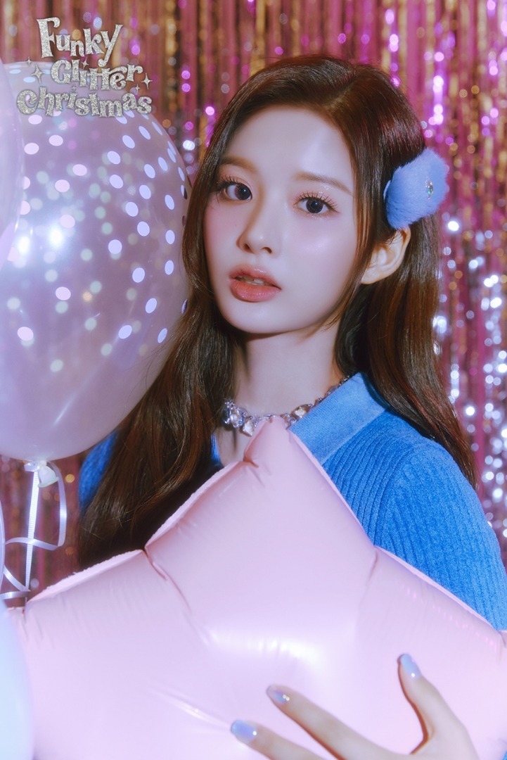 ซอลยุน Sullyoon NMIXX