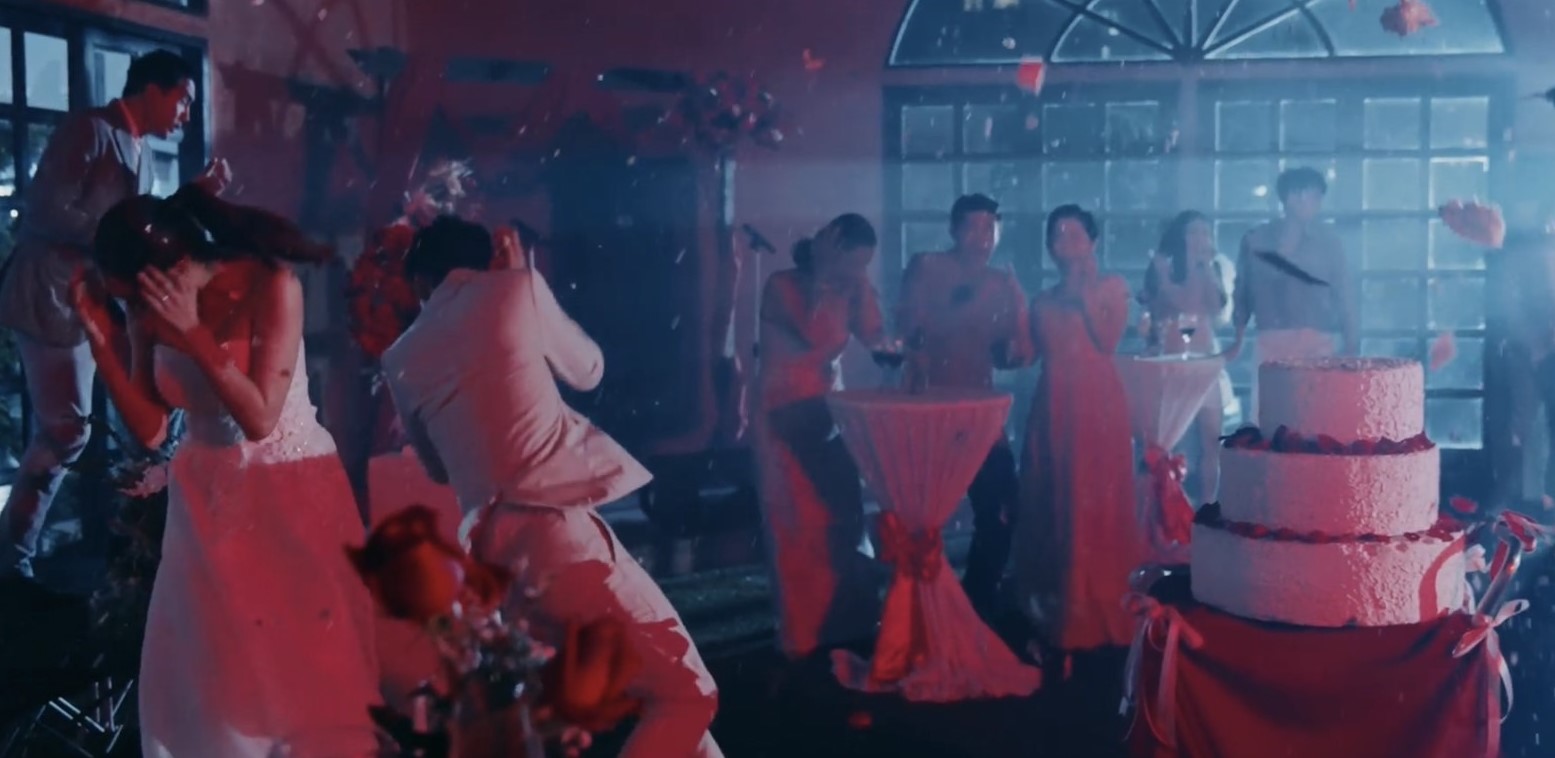 คนที่ไม่เหลืออะไร ทำได้ทุกอย่าง