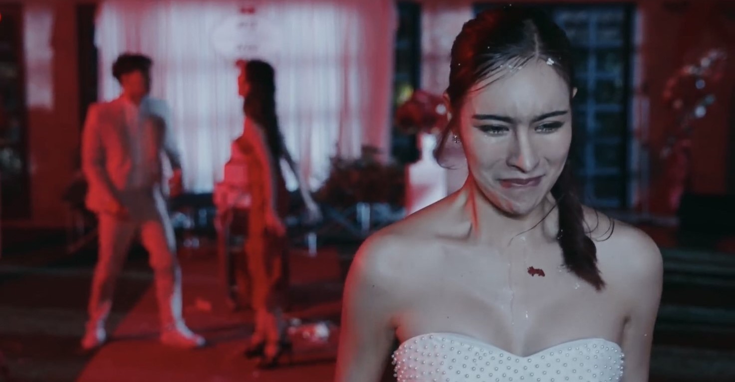 คนที่ไม่เหลืออะไร ทำได้ทุกอย่าง