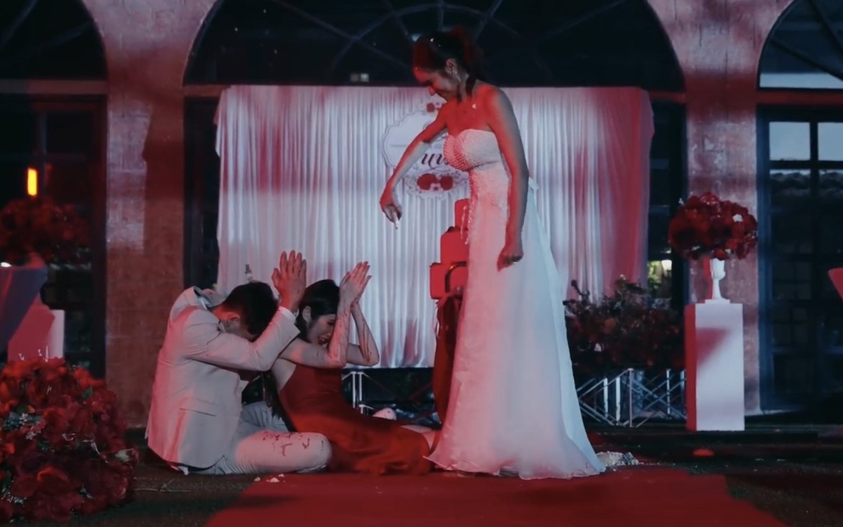 คนที่ไม่เหลืออะไร ทำได้ทุกอย่าง