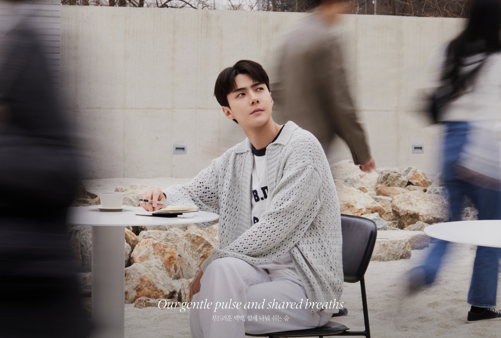 EXO Let Me In