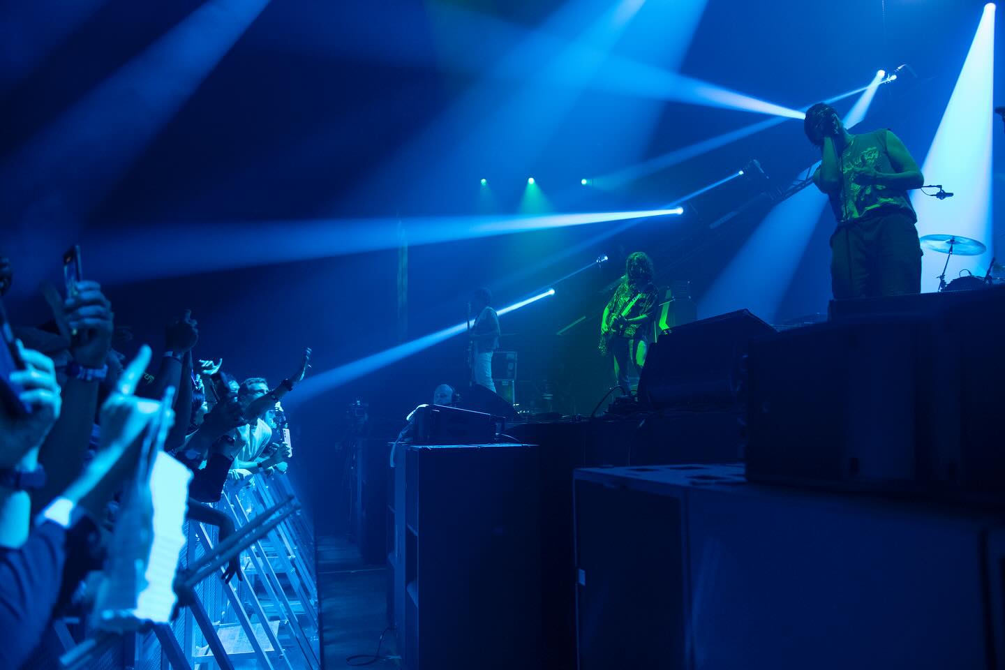 THE STROKES LIVE IN BANGKOK 2023