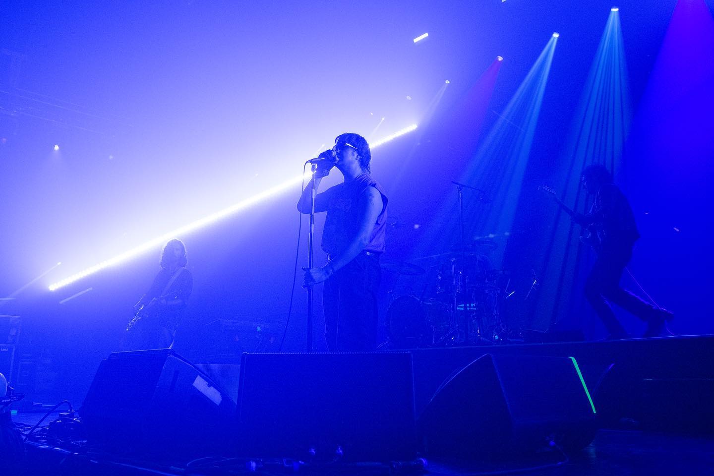 THE STROKES LIVE IN BANGKOK 2023