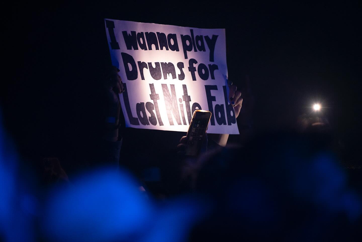 THE STROKES LIVE IN BANGKOK 2023