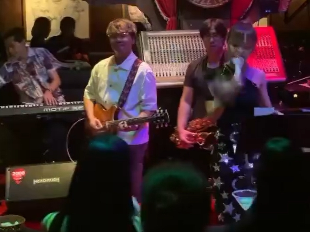 โอบขวัญ The Voice