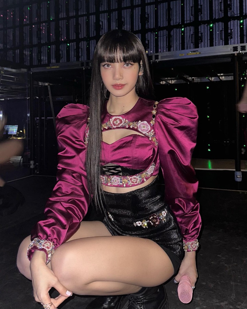 ลิซ่า LISA BLACKPINK