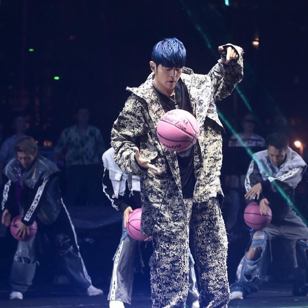 เจย์ โจว Jay Chou