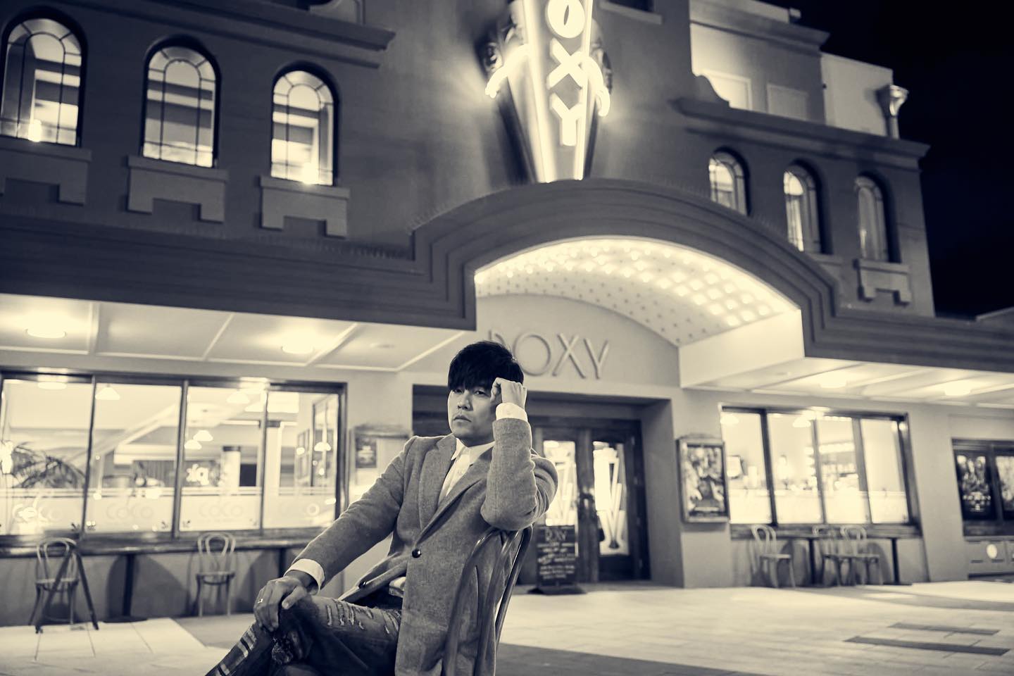 เจย์ โจว Jay Chou