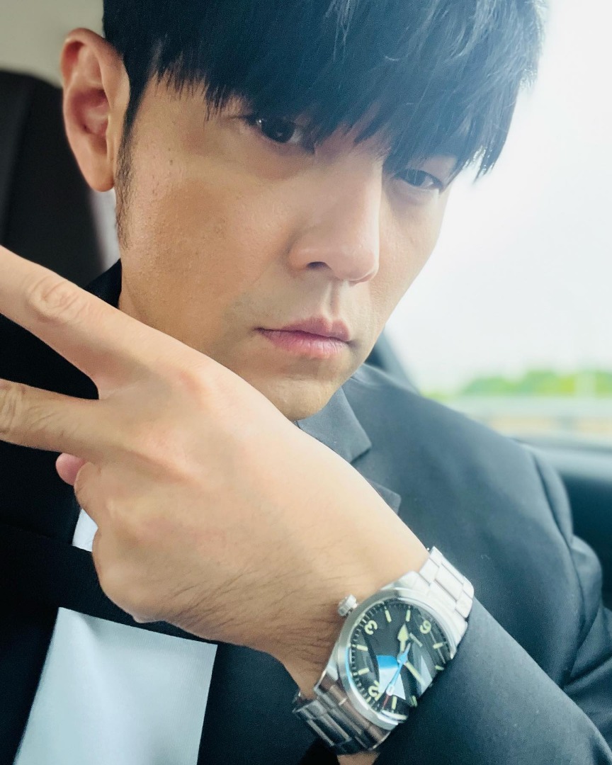 เจย์ โจว Jay Chou