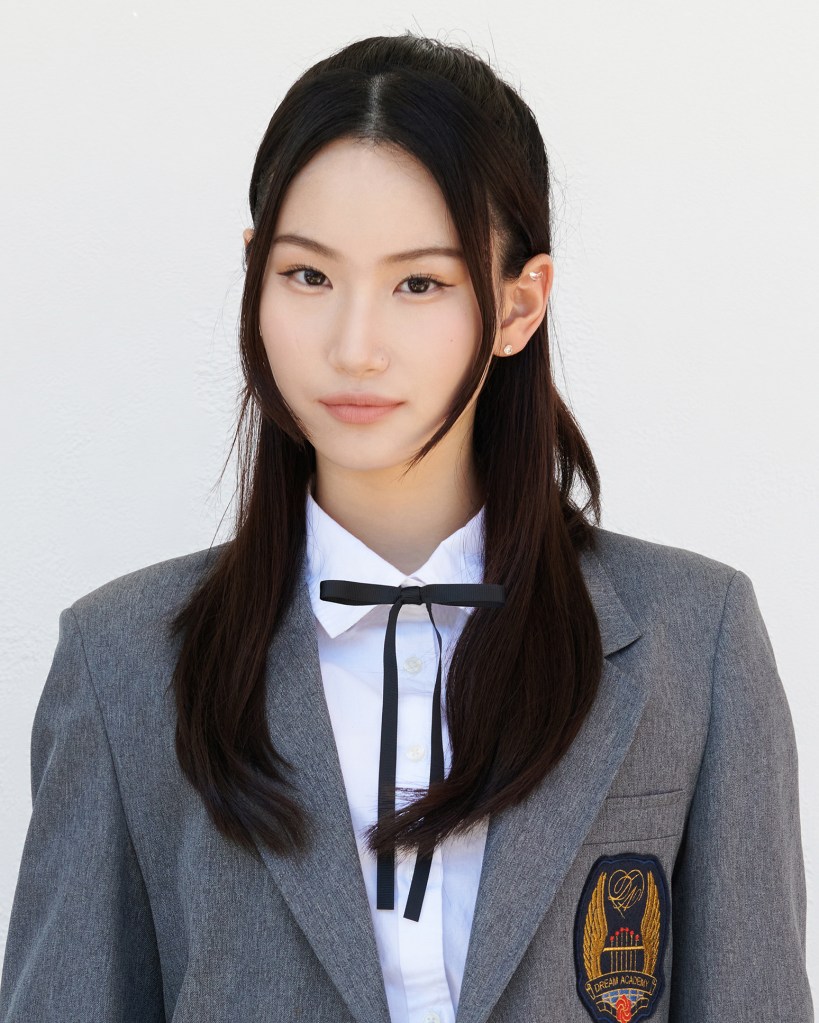 HYBE x Geffen Records The Debut: Dream Academy