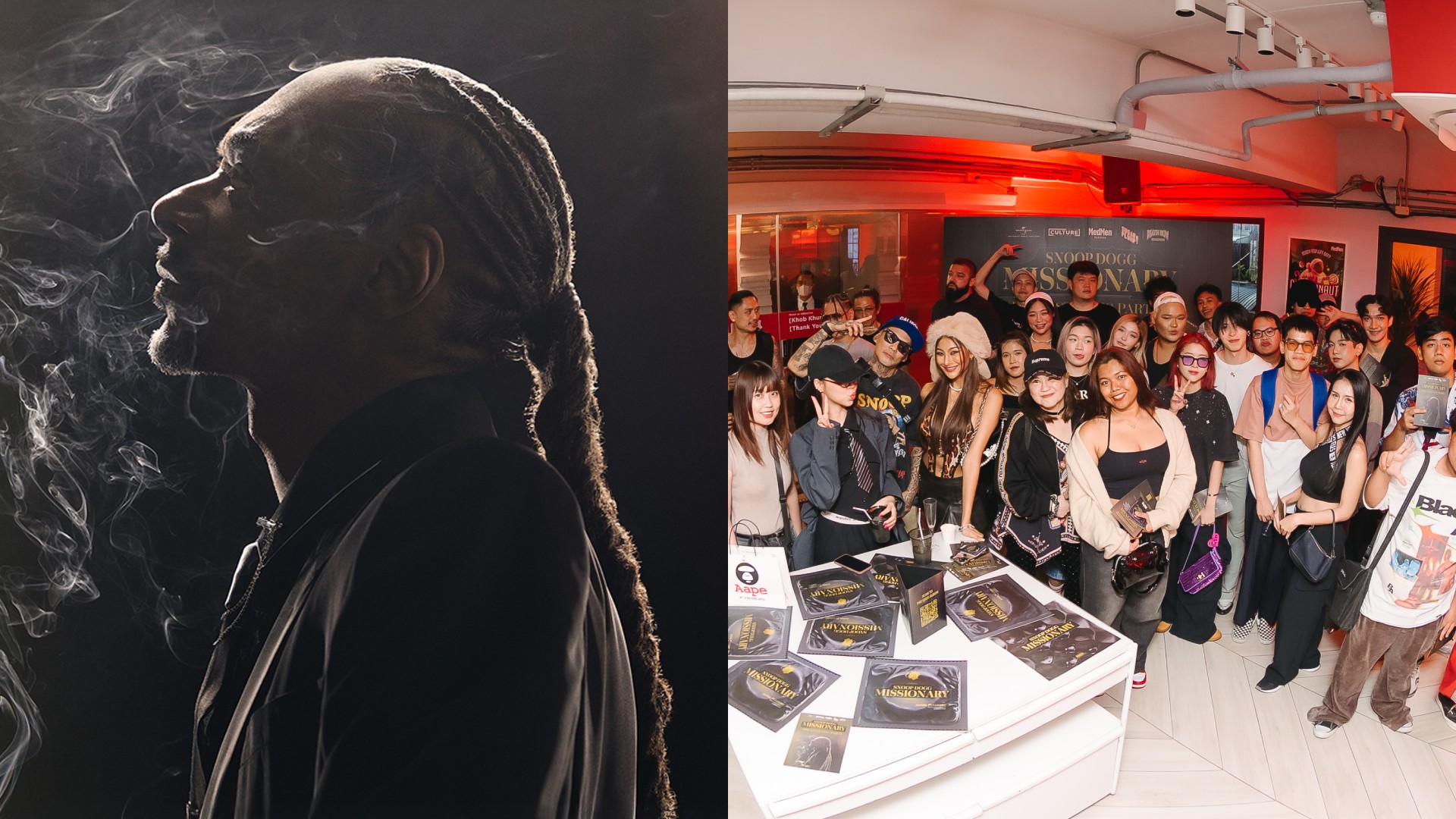 อัลบั้มใหม่ “Snoop Dogg” กลับมาทวงบัลลังก์เจ้าพ่อฮิปฮอปสาย OG แฟนไทยฟังก่อนใคร