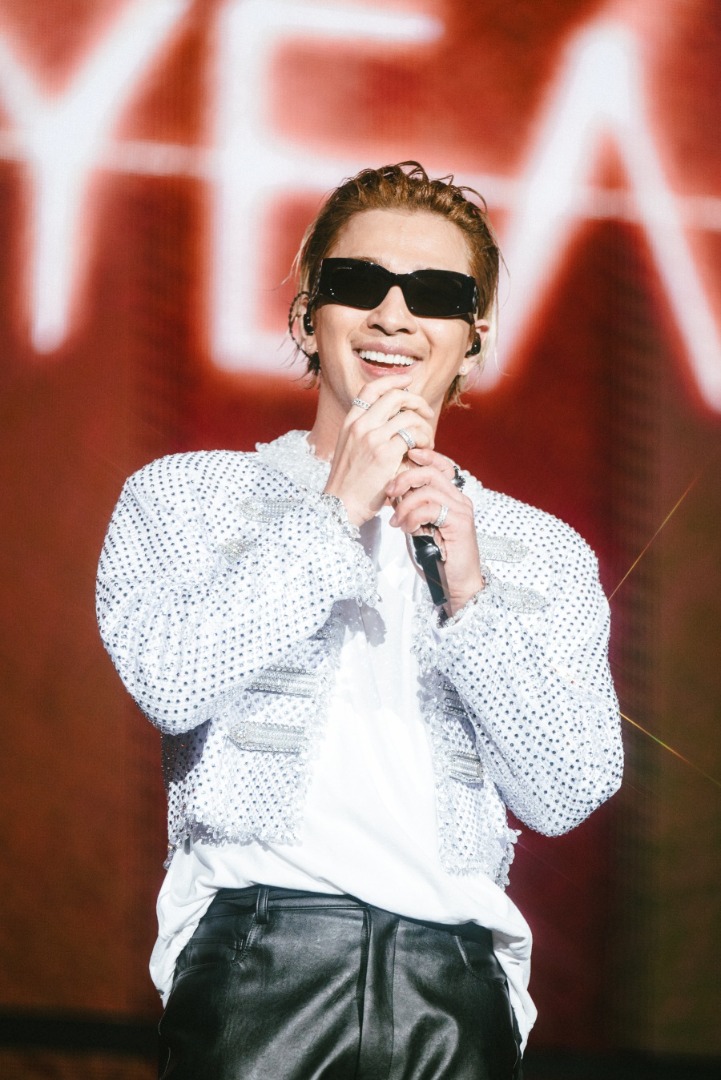 TAEYANG 2025 TOUR [THE LIGHT YEAR] IN BANGKOK