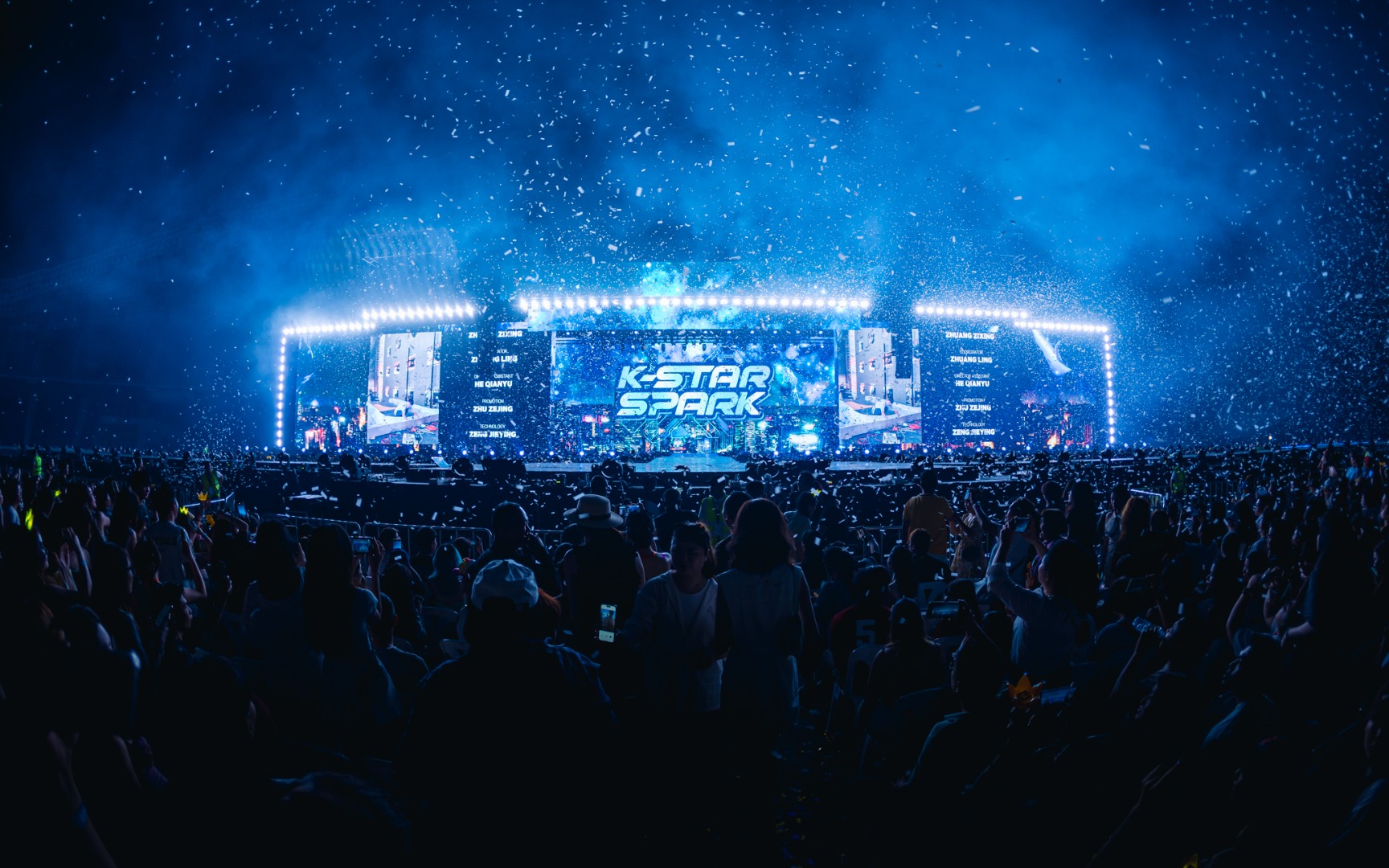 K-Star Spark in Bangkok 2025