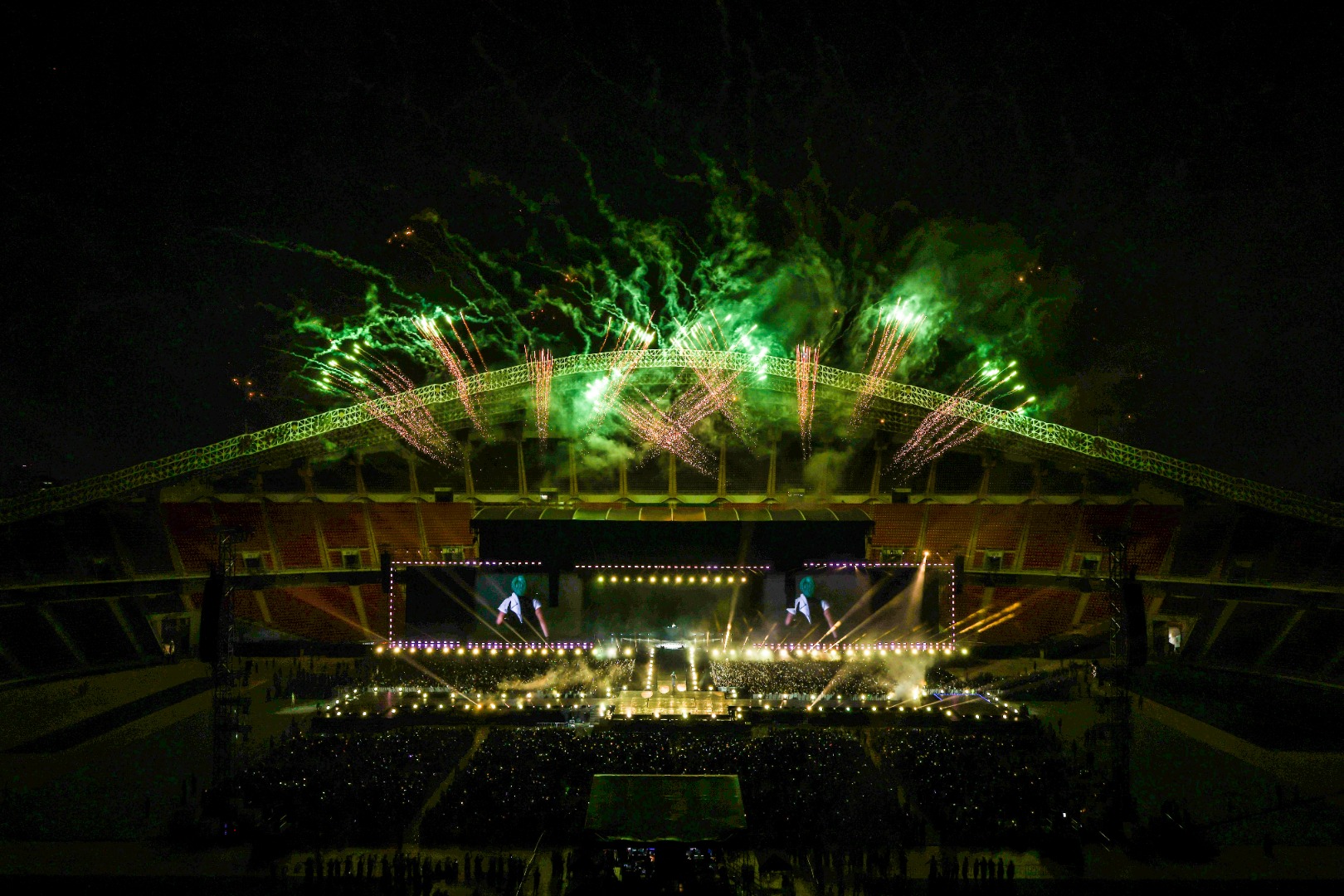 K-Star Spark in Bangkok 2025