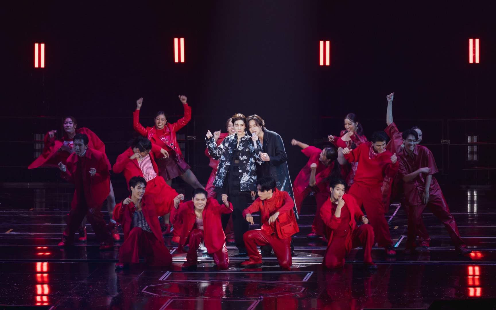 PP KRIT MY PLEASURE CONCERT