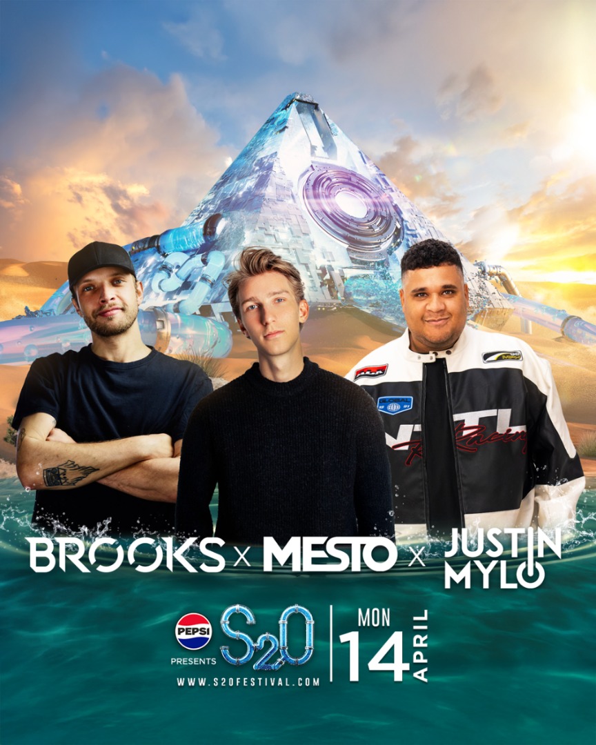 Pepsi presents S2O Songkran Music Festival