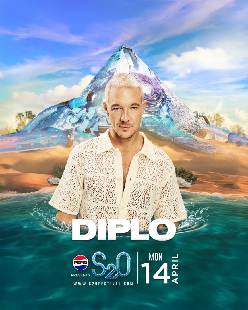 Pepsi presents S2O Songkran Music Festival