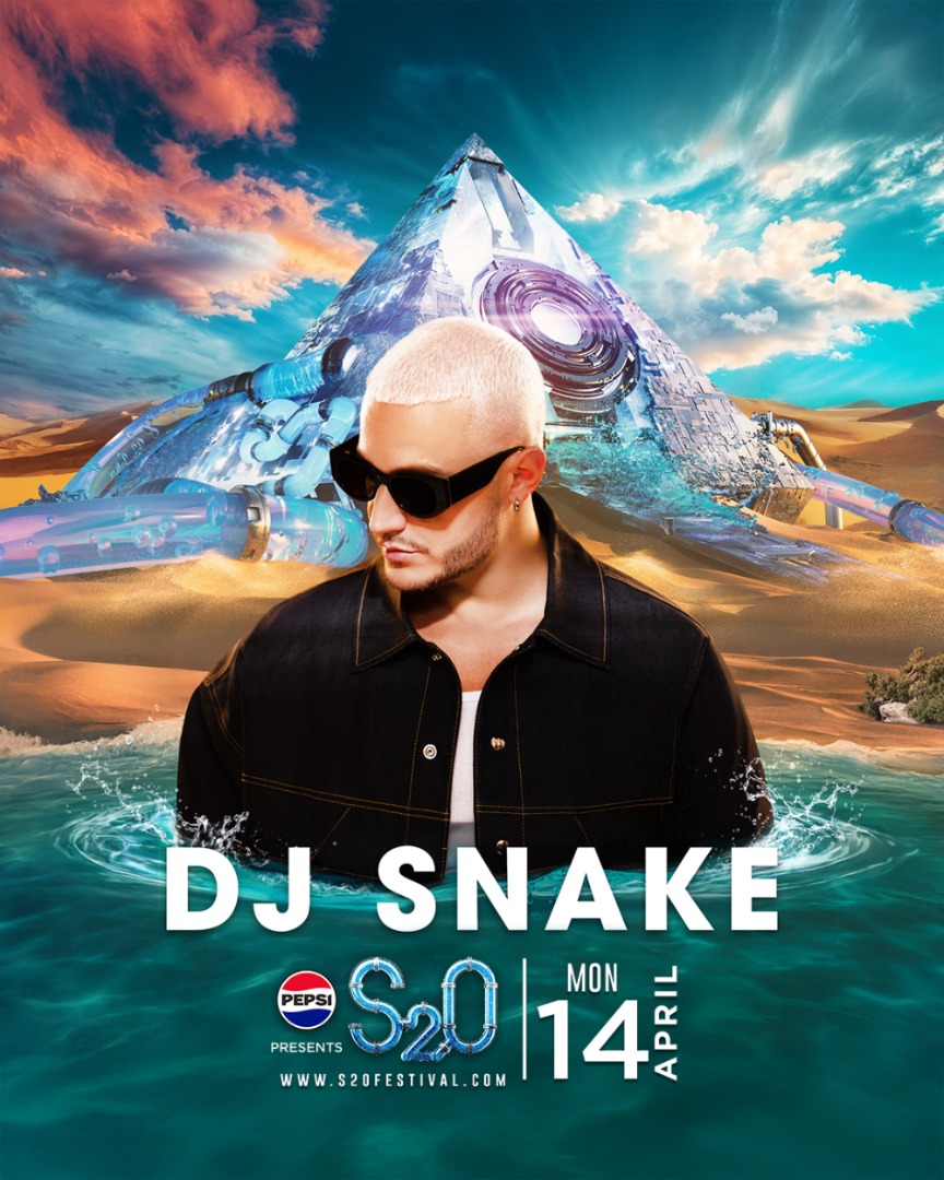 Pepsi presents S2O Songkran Music Festival