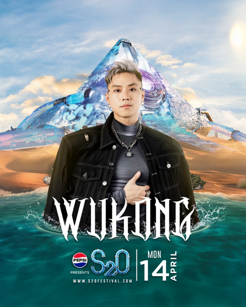 Pepsi presents S2O Songkran Music Festival
