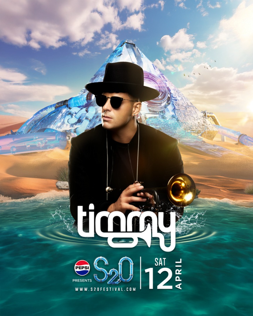 Pepsi presents S2O Songkran Music Festival