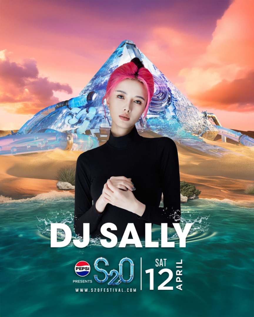 Pepsi presents S2O Songkran Music Festival