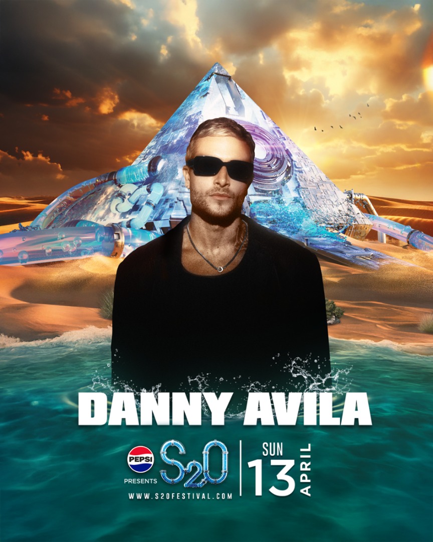 Pepsi presents S2O Songkran Music Festival