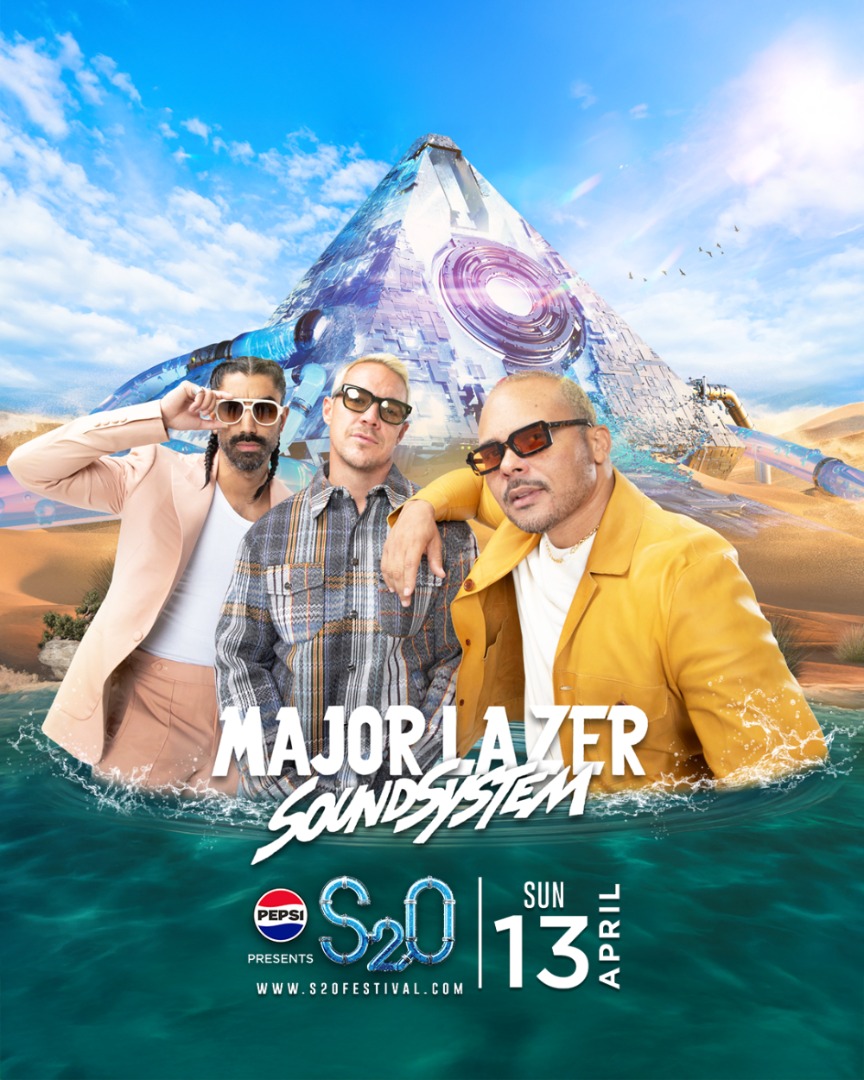 Pepsi presents S2O Songkran Music Festival