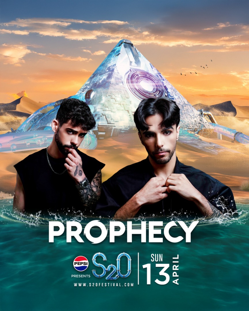 Pepsi presents S2O Songkran Music Festival