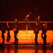 2025 TEN CONCERT 1001 MOVEMENT STUNNER IN BANGKOK