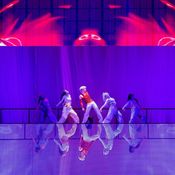 2025 TEN CONCERT 1001 MOVEMENT STUNNER IN BANGKOK