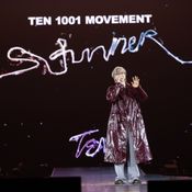 2025 TEN CONCERT 1001 MOVEMENT STUNNER IN BANGKOK